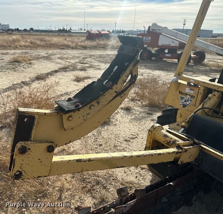 image for item IU9097 Vermeer V430A  trencher