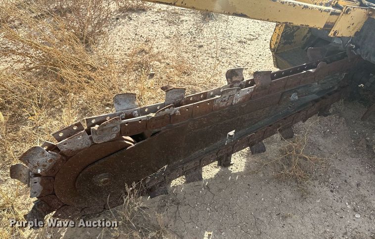 image for item IU9097 Vermeer V430A  trencher