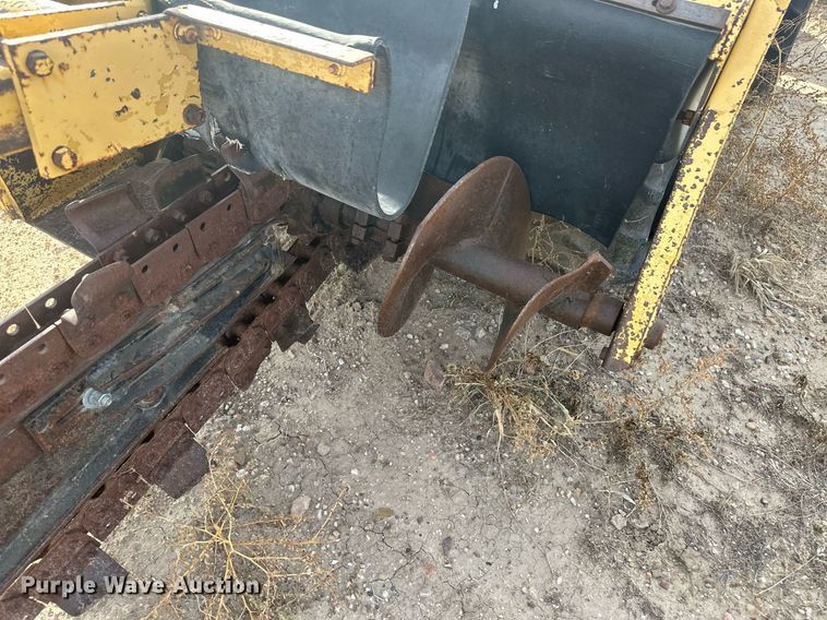 image for item IU9097 Vermeer V430A  trencher
