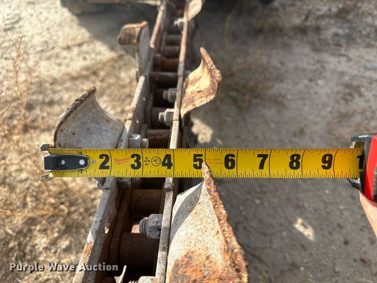 image for item IU9097 Vermeer V430A  trencher