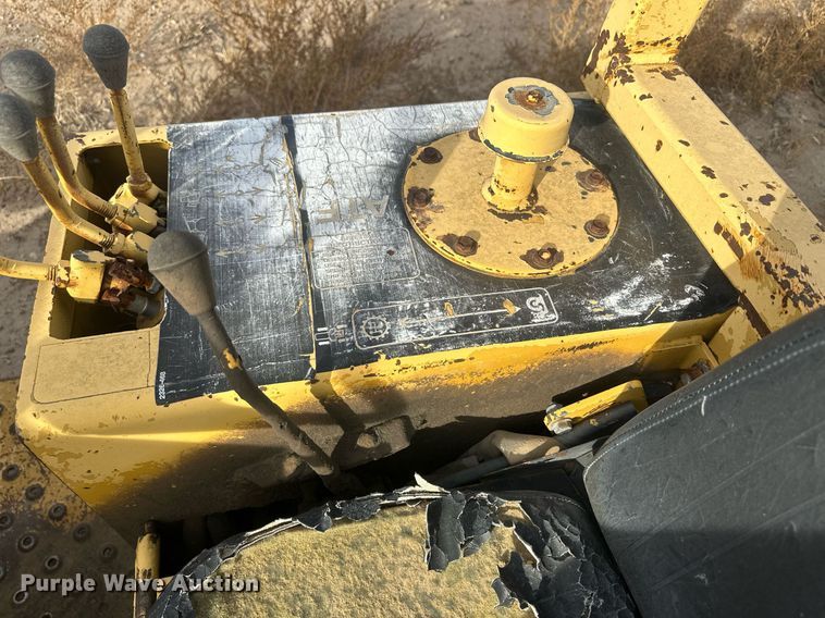 image for item IU9097 Vermeer V430A  trencher