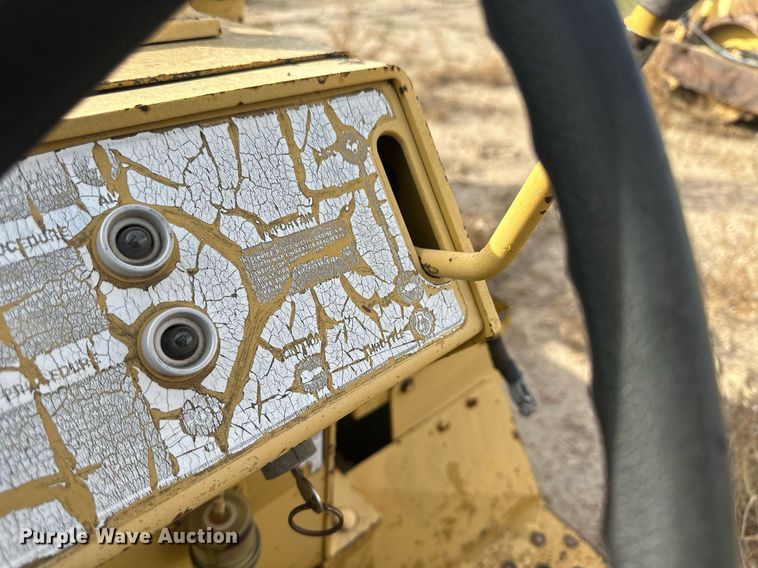 image for item IU9097 Vermeer V430A  trencher