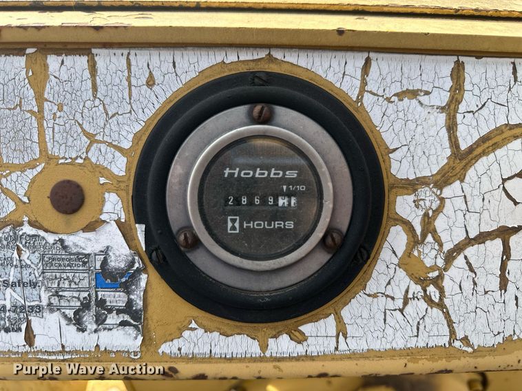 image for item IU9097 Vermeer V430A  trencher