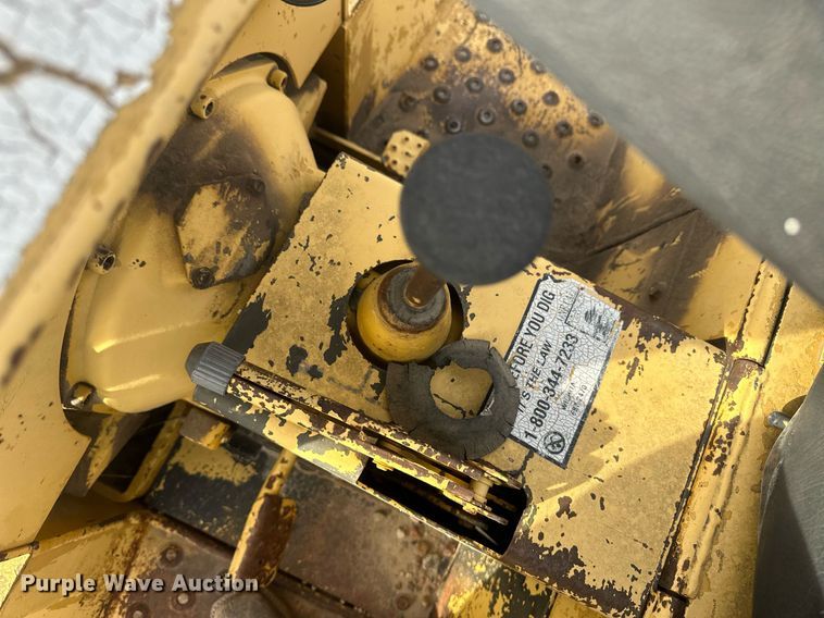 image for item IU9097 Vermeer V430A  trencher