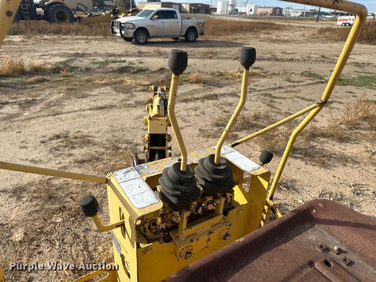 image for item IU9097 Vermeer V430A  trencher