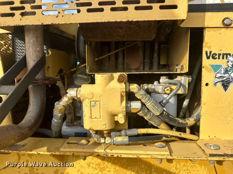 image for item IU9097 Vermeer V430A  trencher