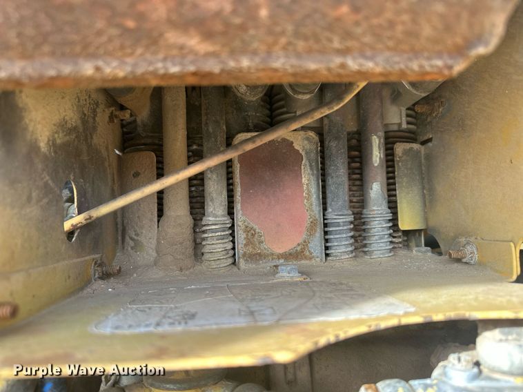 image for item IU9097 Vermeer V430A  trencher