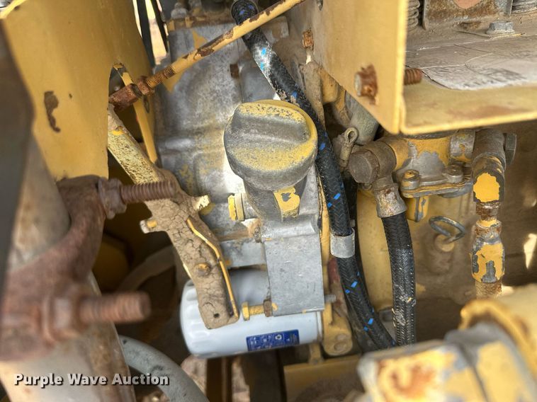 image for item IU9097 Vermeer V430A  trencher