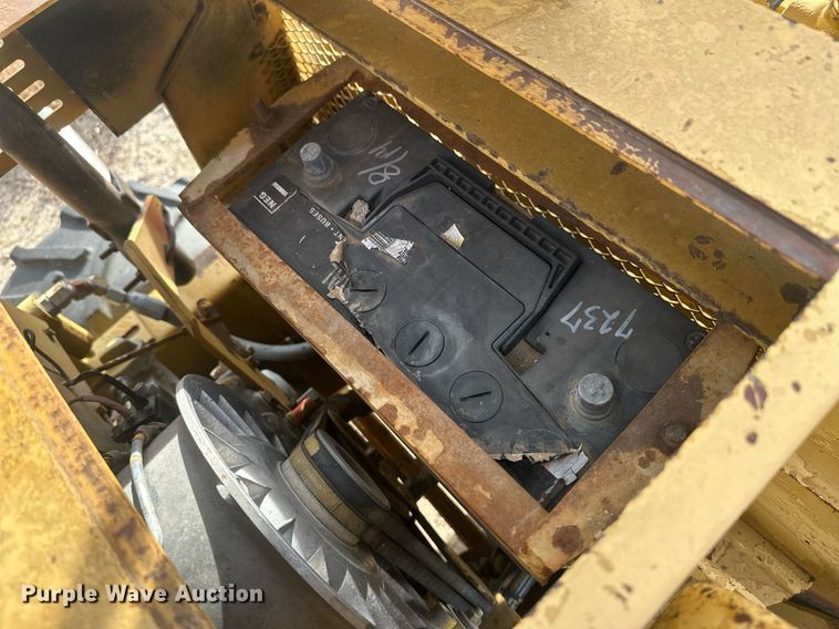 image for item IU9097 Vermeer V430A  trencher