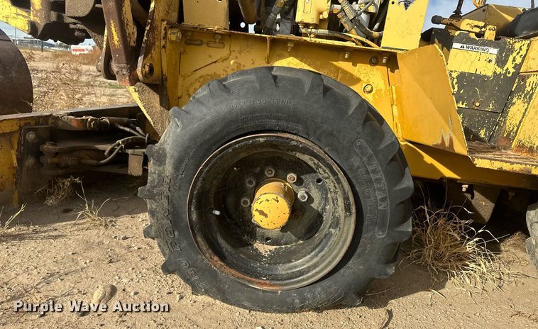 image for item IU9097 Vermeer V430A  trencher