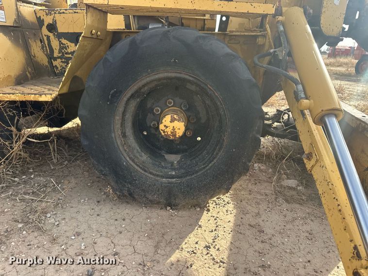 image for item IU9097 Vermeer V430A  trencher