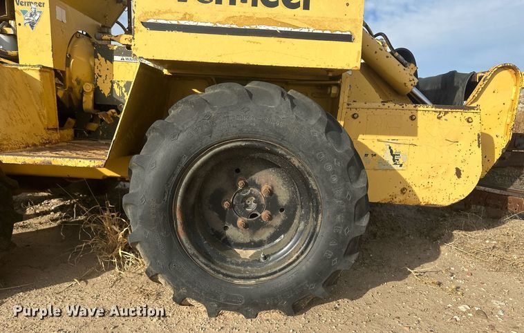 image for item IU9097 Vermeer V430A  trencher