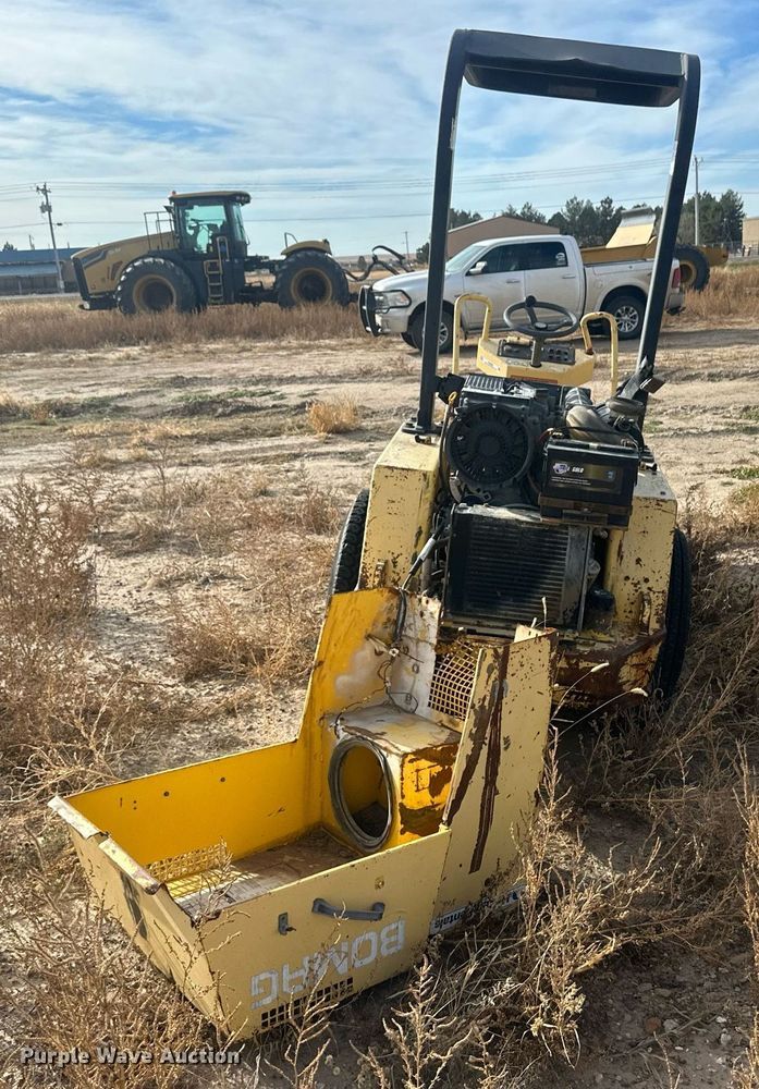 image for item IU9098 Bomag BW124PDB  single drum vibratory roller