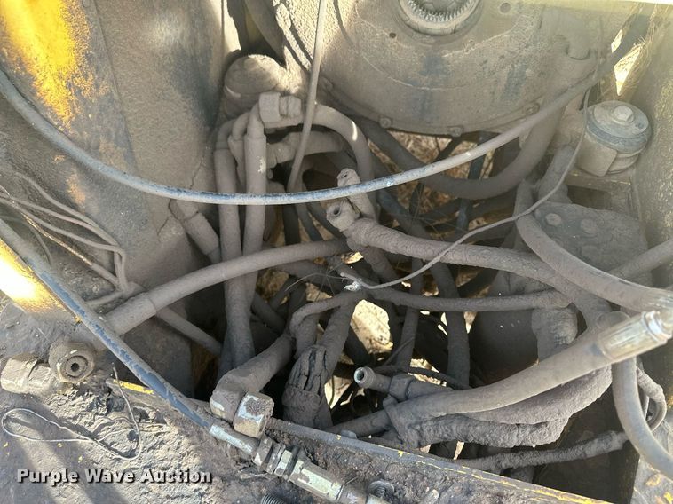 image for item IU9098 Bomag BW124PDB  single drum vibratory roller