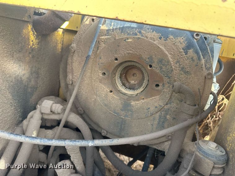 image for item IU9098 Bomag BW124PDB  single drum vibratory roller