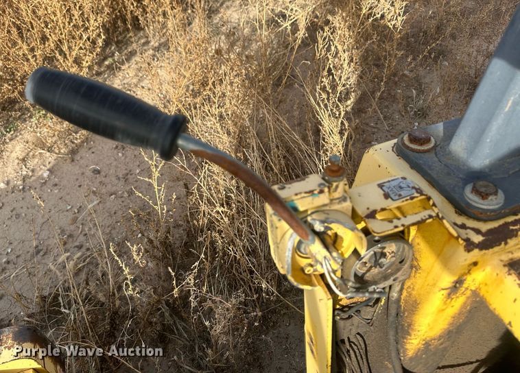 image for item IU9098 Bomag BW124PDB  single drum vibratory roller