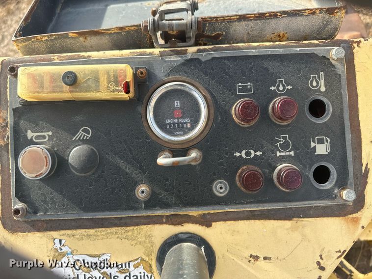 image for item IU9098 Bomag BW124PDB  single drum vibratory roller