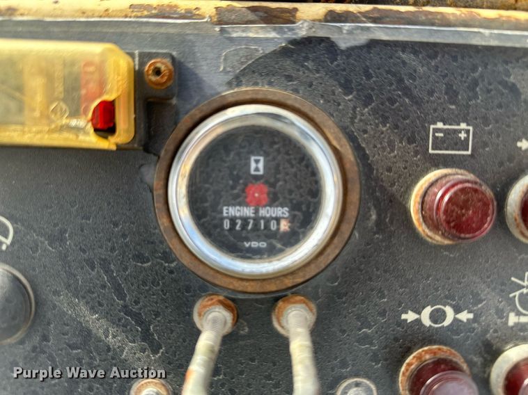 image for item IU9098 Bomag BW124PDB  single drum vibratory roller