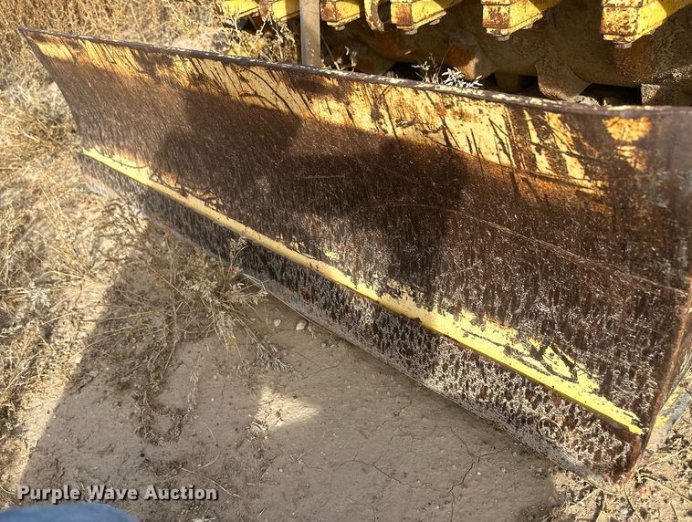 image for item IU9098 Bomag BW124PDB  single drum vibratory roller