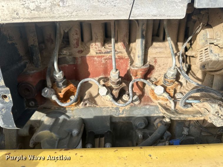 image for item IU9098 Bomag BW124PDB  single drum vibratory roller