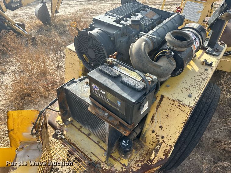 image for item IU9098 Bomag BW124PDB  single drum vibratory roller