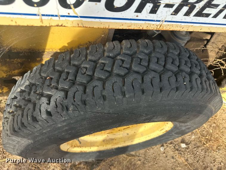 image for item IU9098 Bomag BW124PDB  single drum vibratory roller