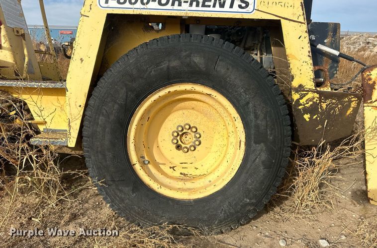 image for item IU9098 Bomag BW124PDB  single drum vibratory roller