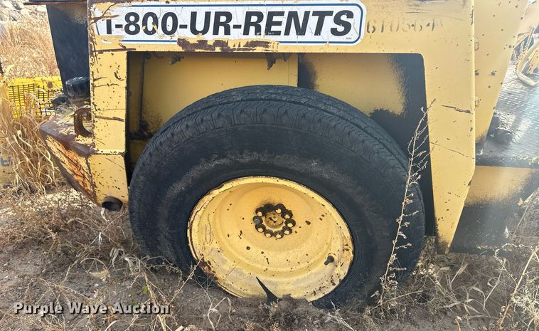 image for item IU9098 Bomag BW124PDB  single drum vibratory roller