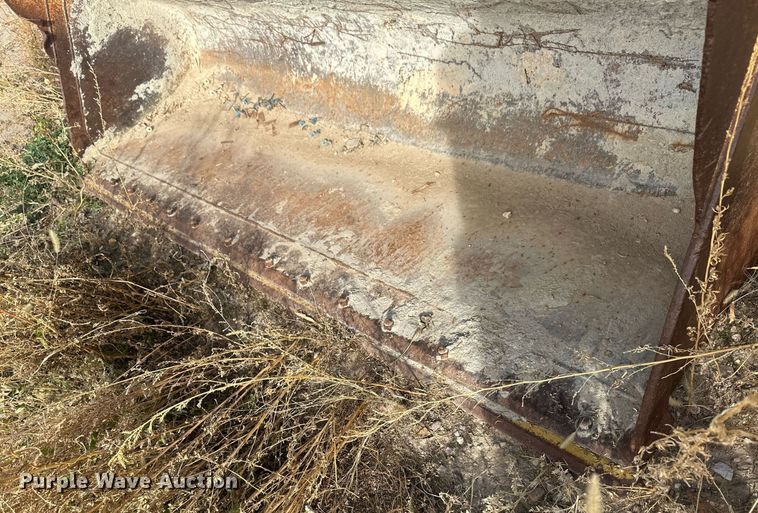 image for item IU9099 2003 Komatsu WB150AWS  backhoe