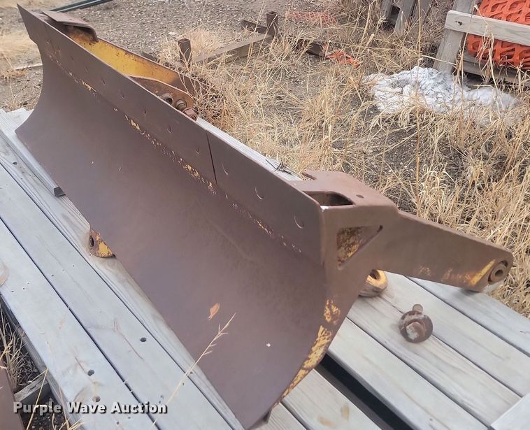 image for item JG9617 1998 Caterpillar CP-433C  single drum vibratory roller