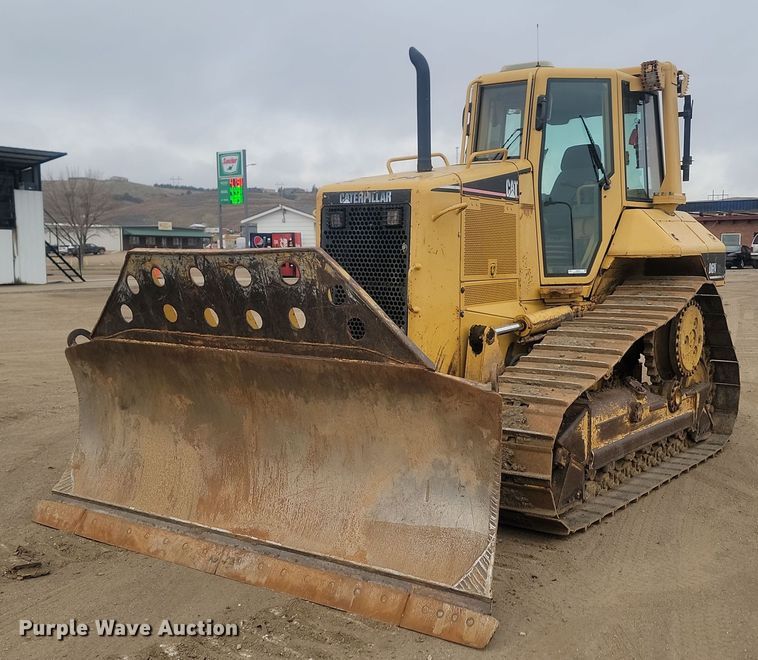 image for item JG9618 Caterpillar D6N XL  dozer