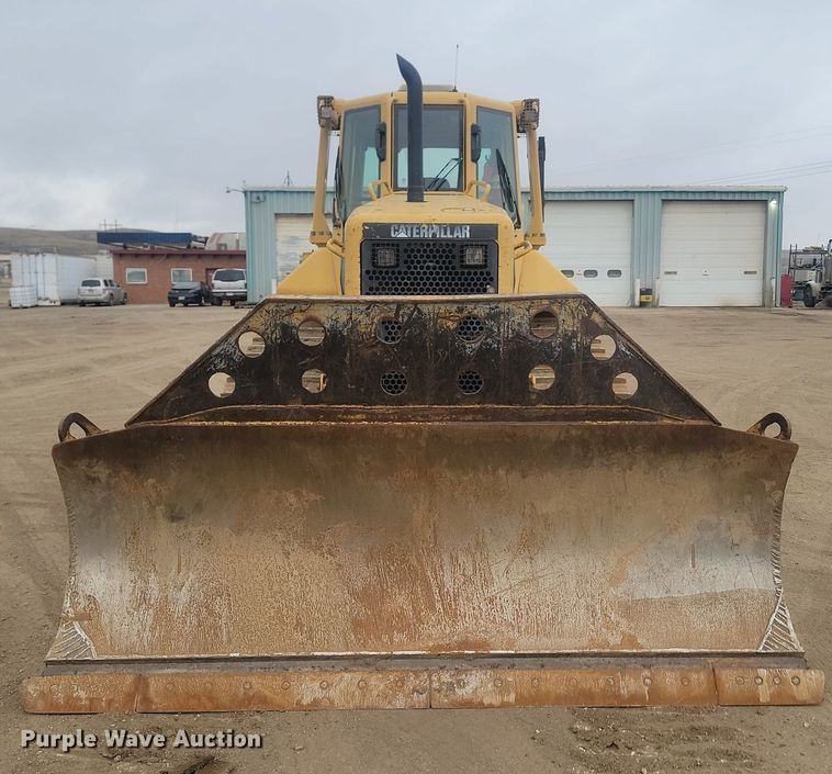 image for item JG9618 Caterpillar D6N XL  dozer