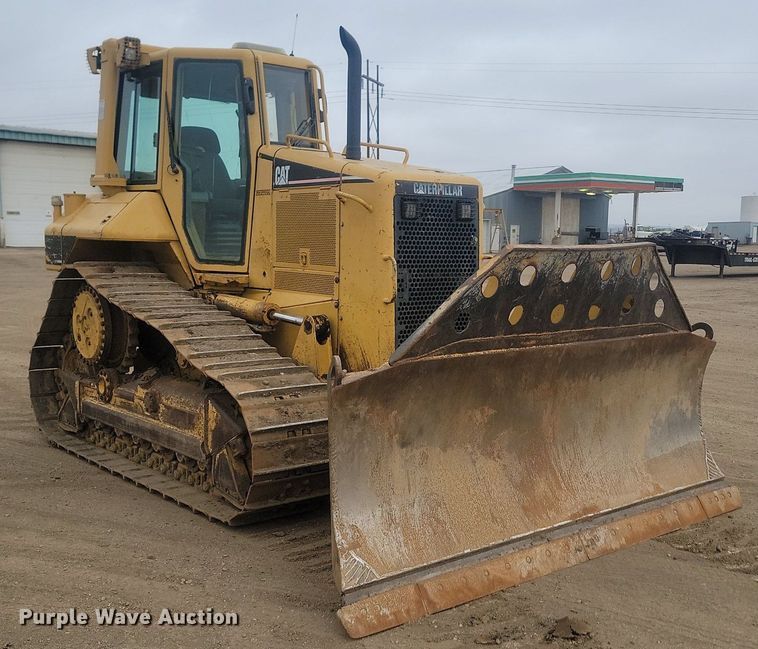 image for item JG9618 Caterpillar D6N XL  dozer