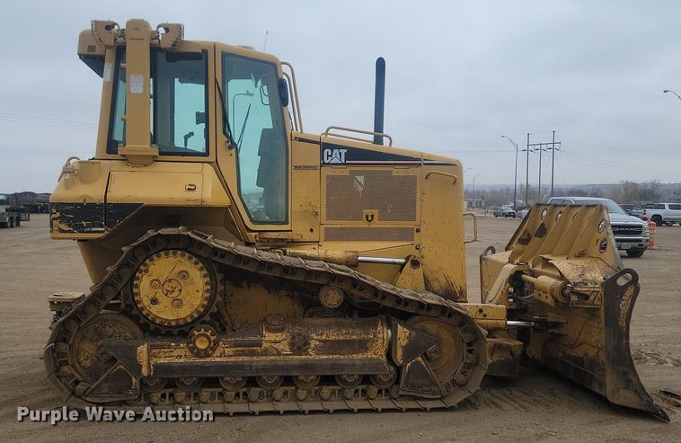 image for item JG9618 Caterpillar D6N XL  dozer