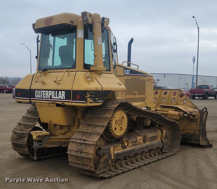 image for item JG9618 Caterpillar D6N XL  dozer
