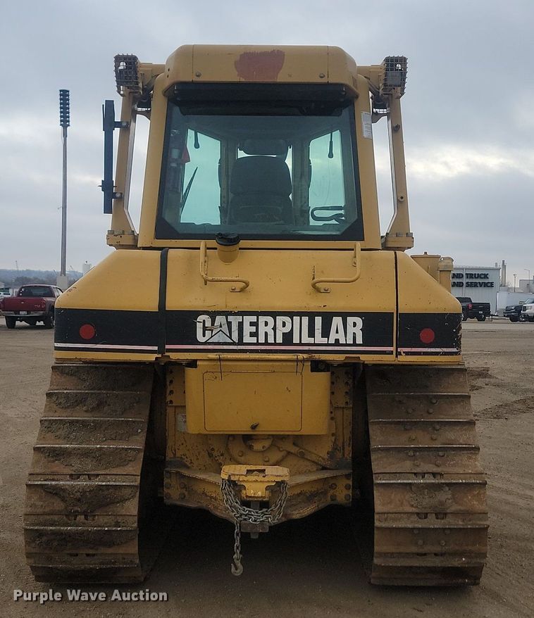 image for item JG9618 Caterpillar D6N XL  dozer