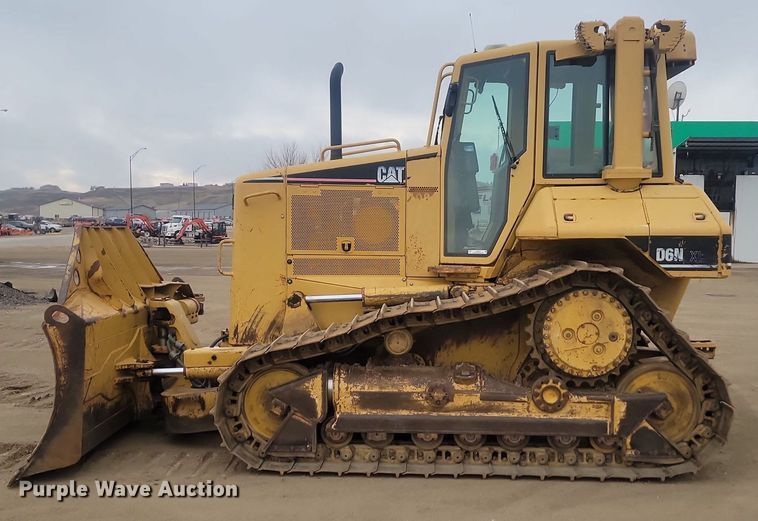 image for item JG9618 Caterpillar D6N XL  dozer
