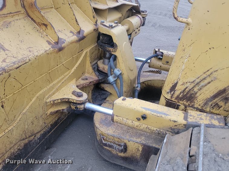 image for item JG9618 Caterpillar D6N XL  dozer