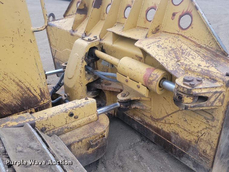 image for item JG9618 Caterpillar D6N XL  dozer