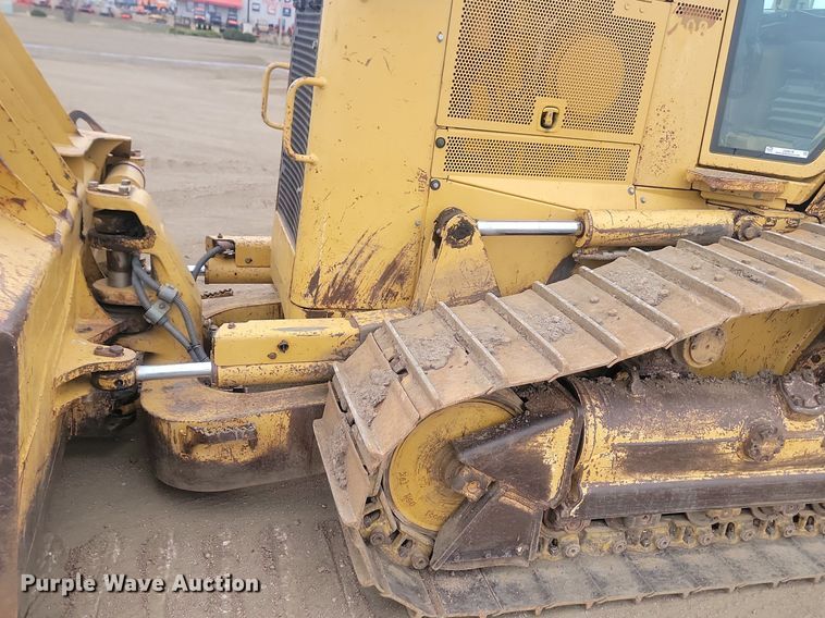 image for item JG9618 Caterpillar D6N XL  dozer