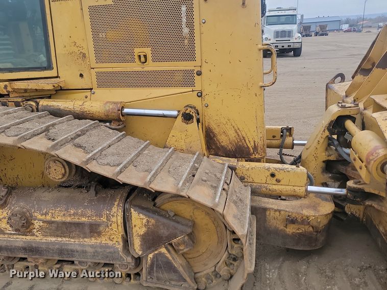 image for item JG9618 Caterpillar D6N XL  dozer