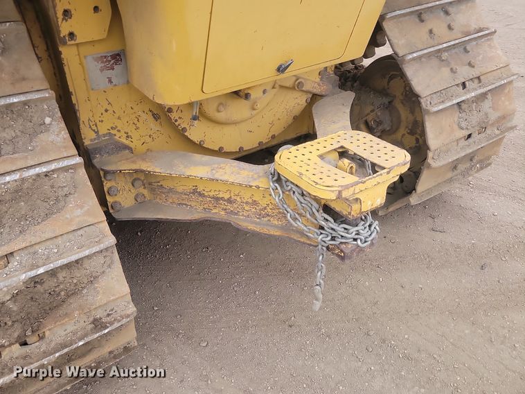 image for item JG9618 Caterpillar D6N XL  dozer