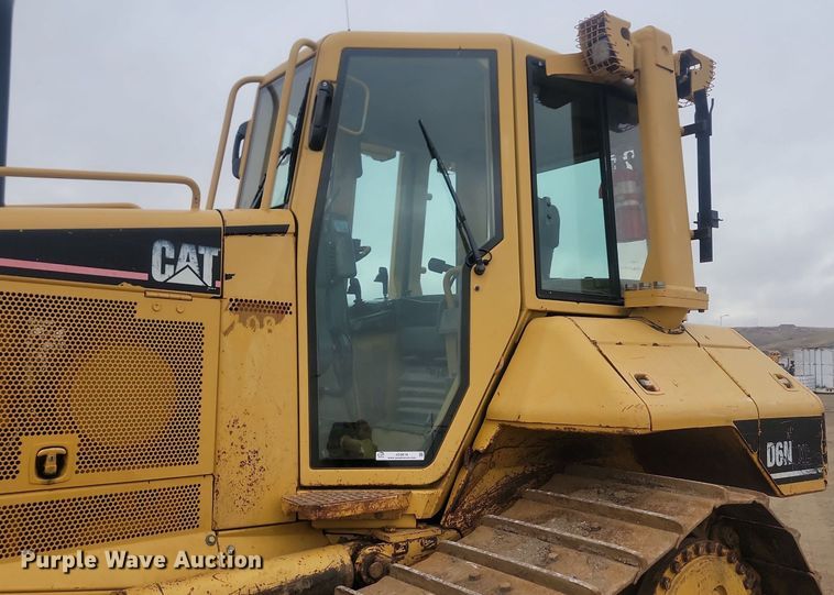 image for item JG9618 Caterpillar D6N XL  dozer