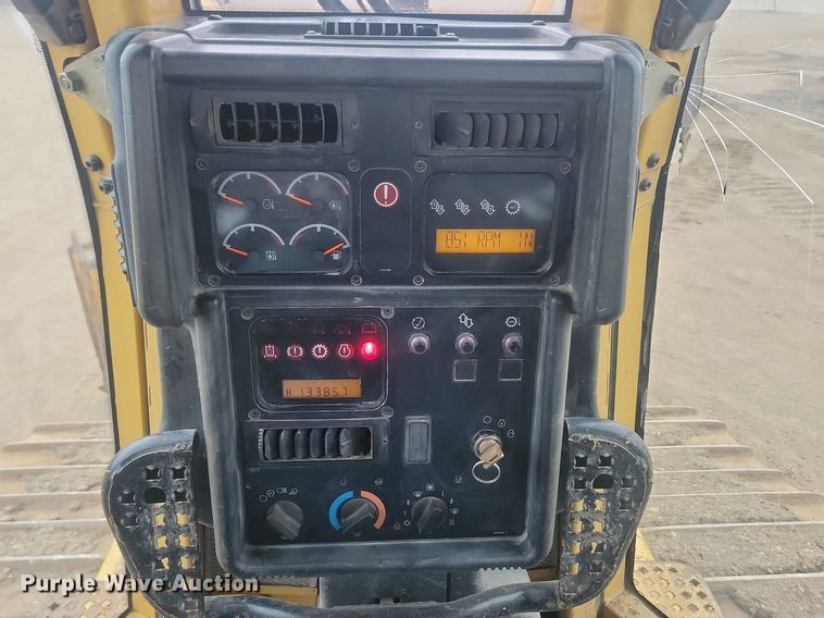 image for item JG9618 Caterpillar D6N XL  dozer