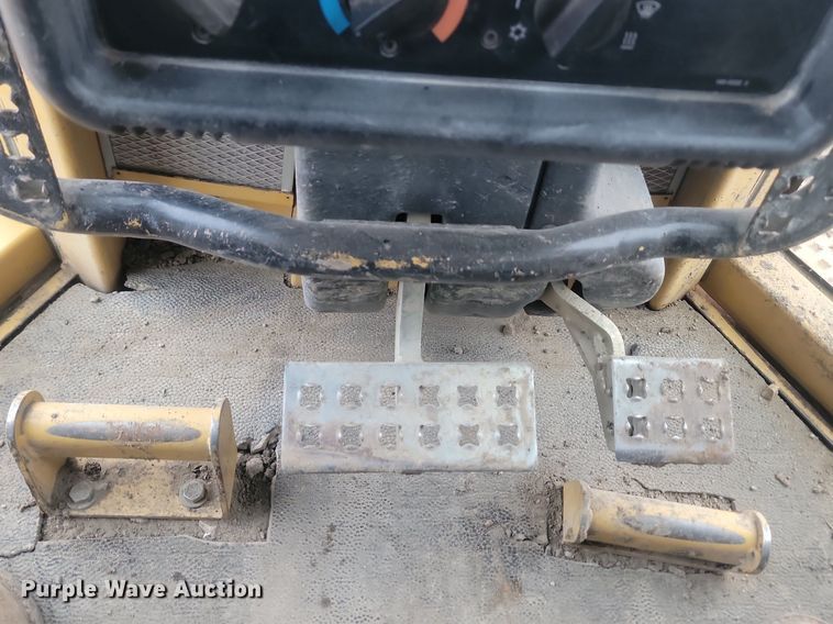 image for item JG9618 Caterpillar D6N XL  dozer