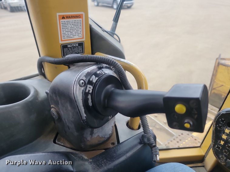 image for item JG9618 Caterpillar D6N XL  dozer