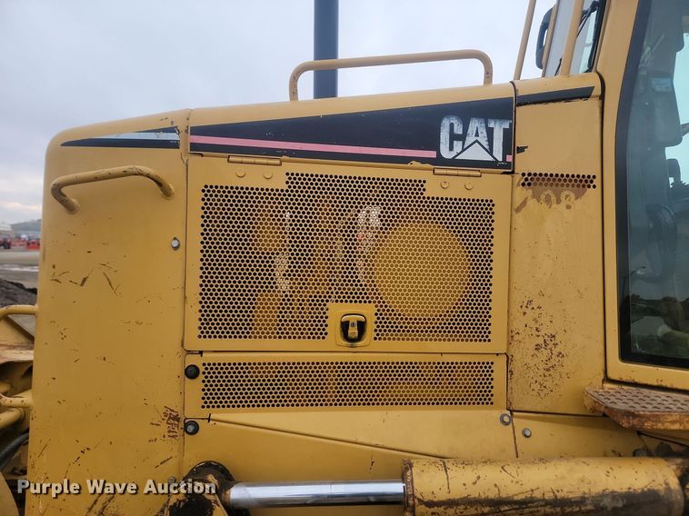 image for item JG9618 Caterpillar D6N XL  dozer