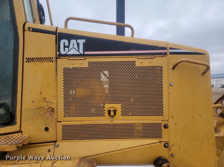 image for item JG9618 Caterpillar D6N XL  dozer