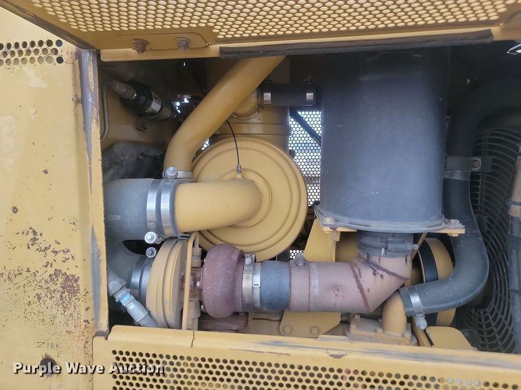 image for item JG9618 Caterpillar D6N XL  dozer