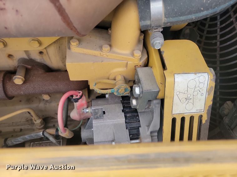 image for item JG9618 Caterpillar D6N XL  dozer